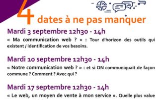 Rencontres commerçants