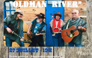 Concert Oldman River