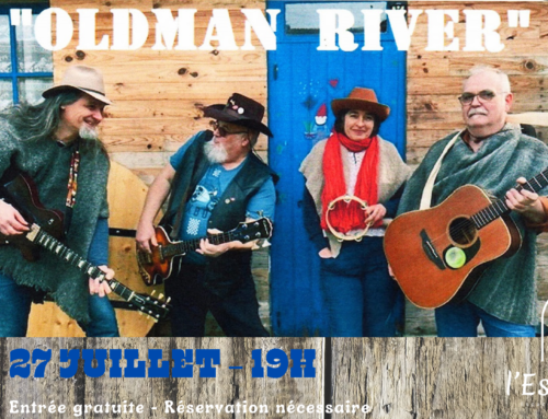 Oldman River en concert le 27 juillet
