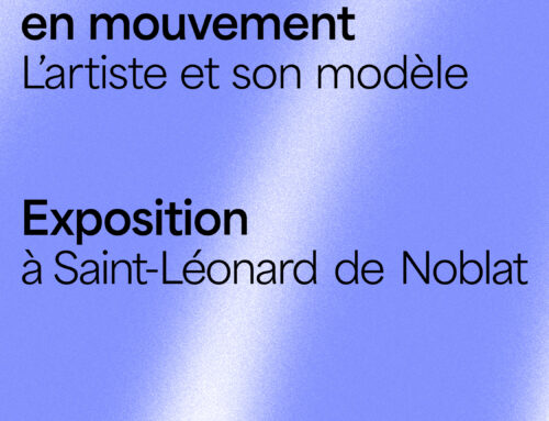 Exposition « Collection en mouvement – L’artiste et son modèle » – Présentation le 26 mars