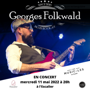 Concert de Georges Folkwald