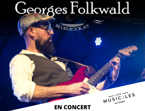 Concert de Georges Folkwald le 11 mai