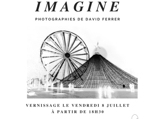 Expo photo « Imagine » jusqu’au 31 août