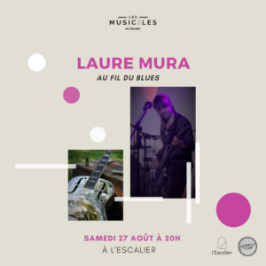 Concert Laure Mura