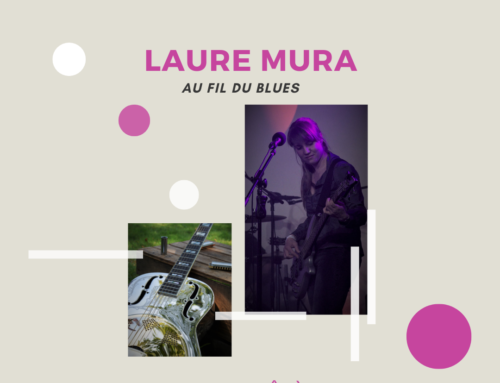 Concert de Laure Mura le 27 août