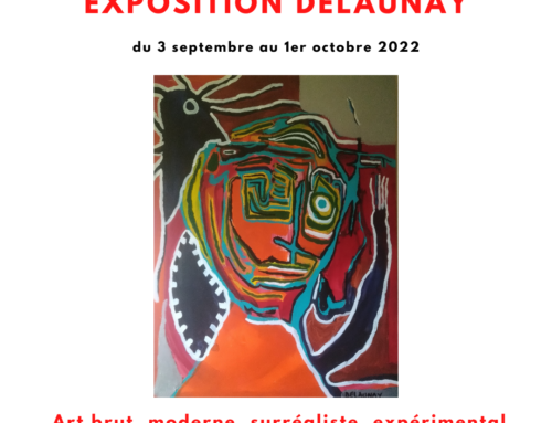 Exposition Delaunay du 3 septembre au 1er octobre