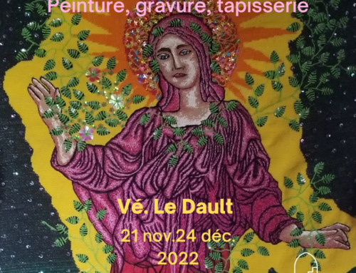 Exposition de Véronique Le Dault jusqu’au 23 décembre
