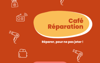 Café Réparation L'Escalier - Saint Léonard de Noblat