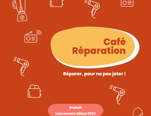 Projet de café réparation : participez à l’enquête !