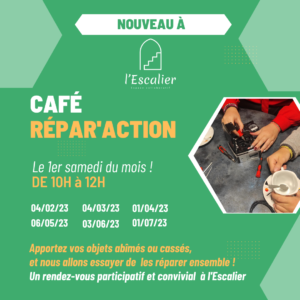 Café réparation