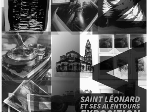 Expo photo « Saint léonard de Noblat et ses alentours »