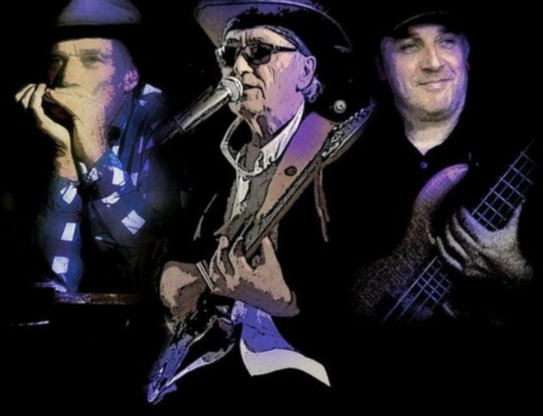 Concert K’s BLUES TRUNK BAND le 19 octobre