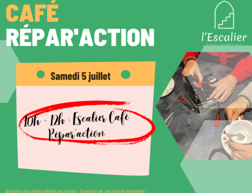 Café Répar’action