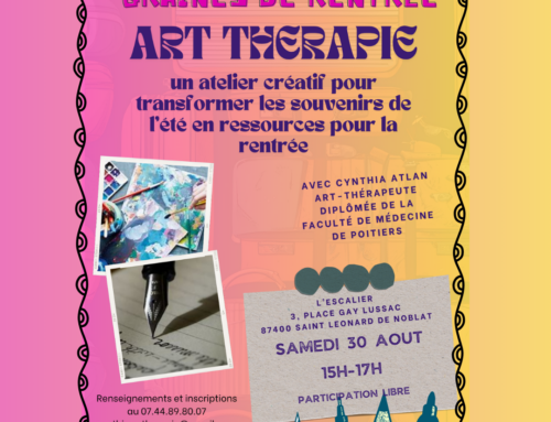 Atelier d’Art Thérapie