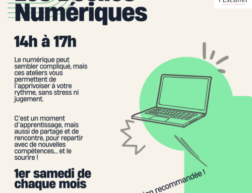 Les déclics numériques – 4 octobre