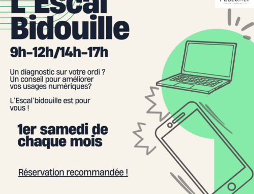 L’Escal’Bidouille du 8 novembre