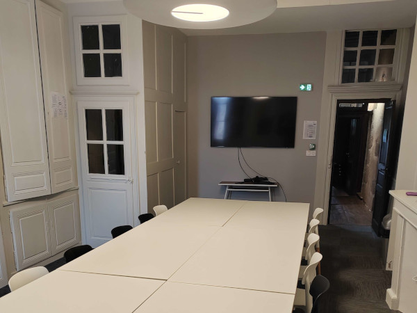 Salle de réunion