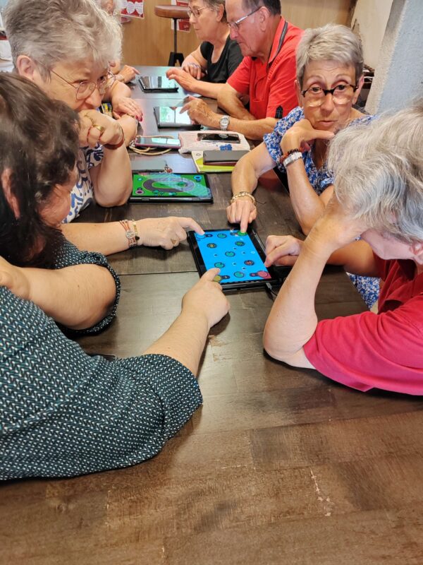 Accompagnement au quotidien