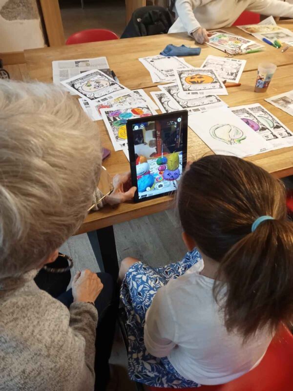 Accompagnement au quotidien