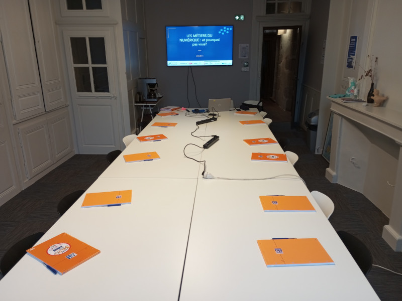 Nos espaces de formation