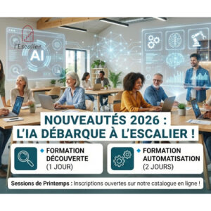 Découvrir les outils de l'IA